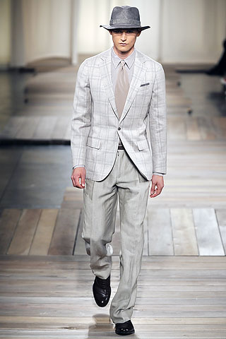 Ermenegildo Zegna / - 2010
